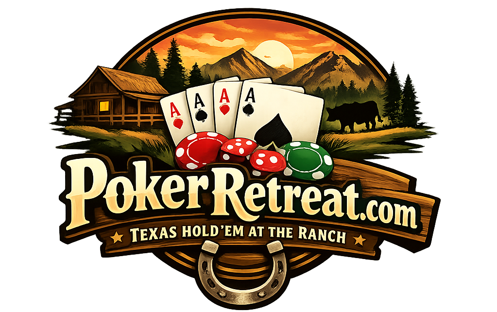 Texas Hold'em Poker Retreat