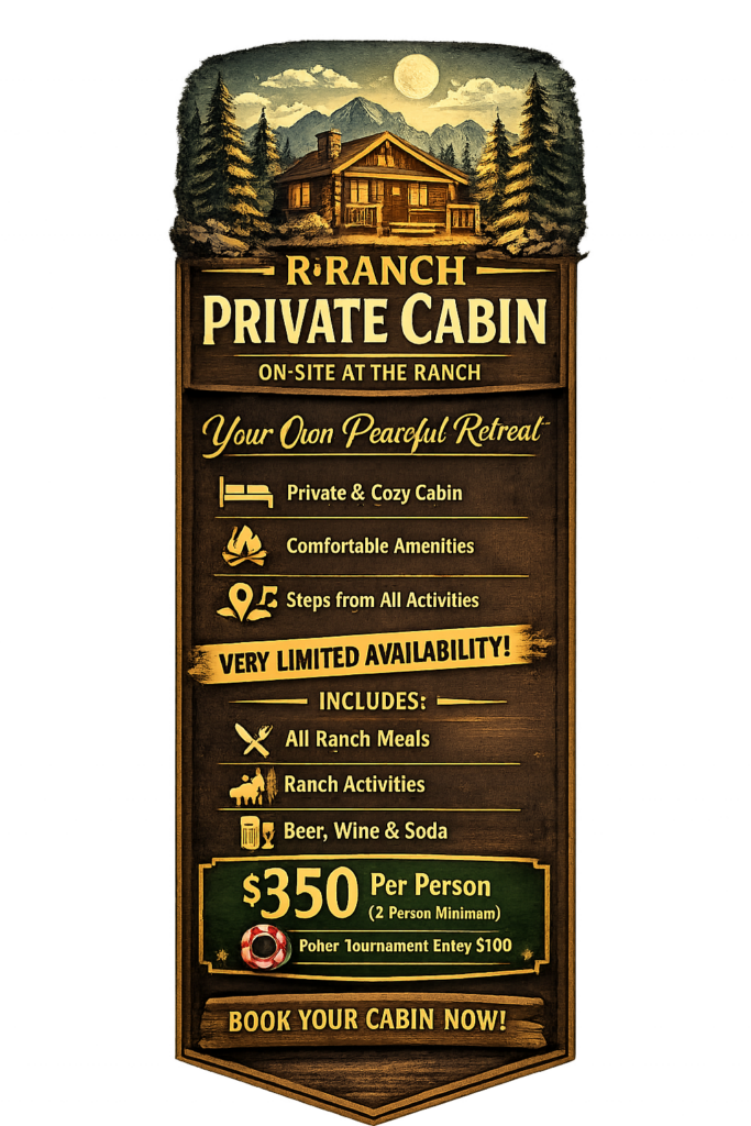 private cabin
